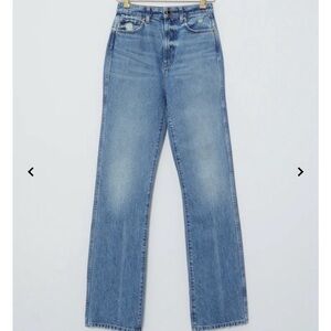 Classic Blue Women's Jeans